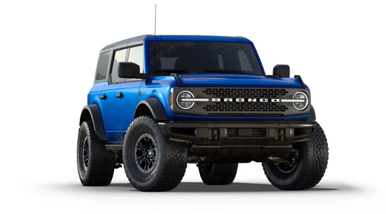 Bronco® vehicle